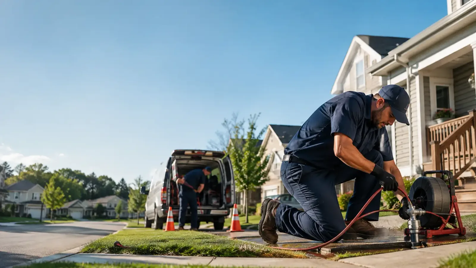 Emergency Plumbing in Albany, VT